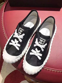  CC original fabric sneakers G34470 black