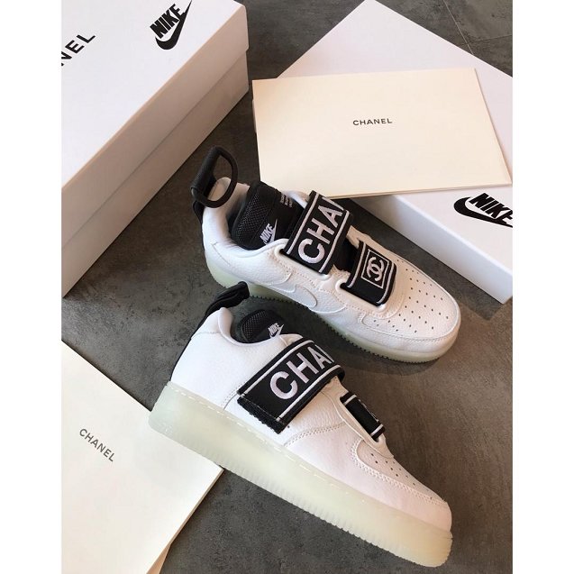 CC original calfskin sneakers G34359 white