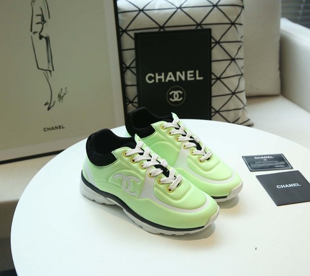 CC original lycra sneakers G34765 green