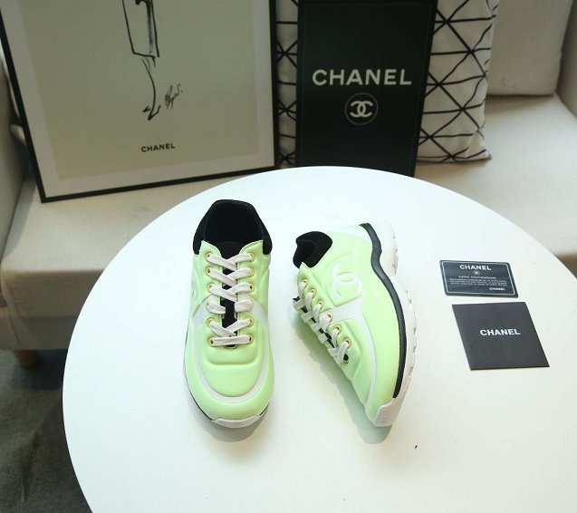 CC original lycra sneakers G34765 green