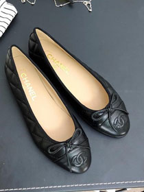 CC original lambskin ballerinas G26250 black