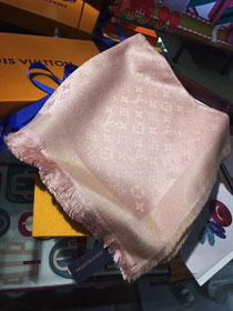 2020 louis vuitton top quality silk scarf L568 nude