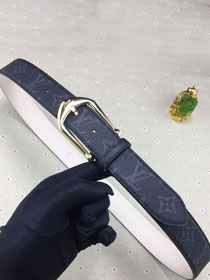 Louis vuitton original damier 40mm belt M0195