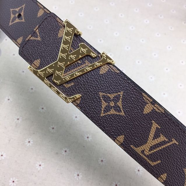 Louis vuitton original monogram 40mm belt M0191