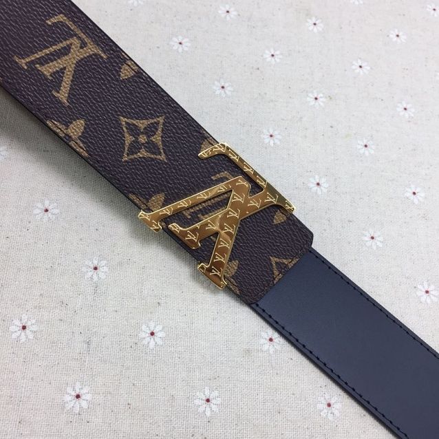 Louis vuitton original monogram 40mm belt M0191