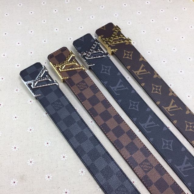 Louis vuitton original monogram 40mm belt M0191