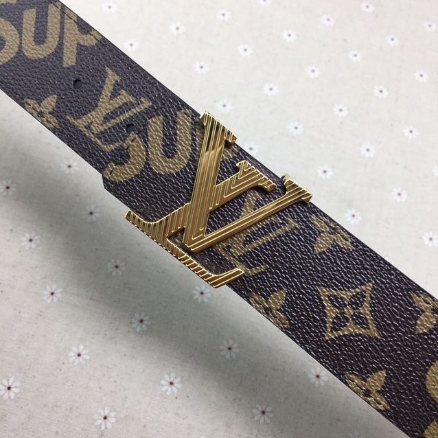 Louis vuitton original monogram 40mm belt M0192
