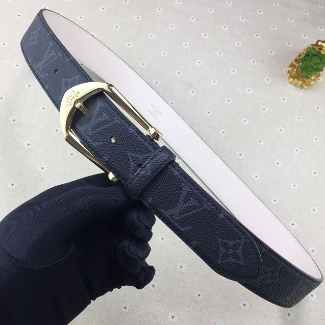 Louis vuitton original monogram 40mm belt M0196