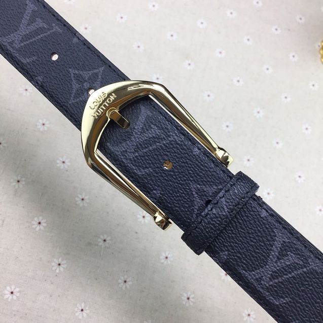 Louis vuitton original monogram 40mm belt M0196