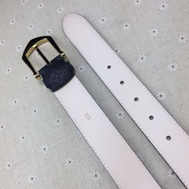 Louis vuitton original monogram 40mm belt M0196