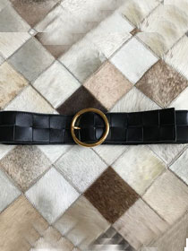 BV original lambskin 60mm belt V0004 black