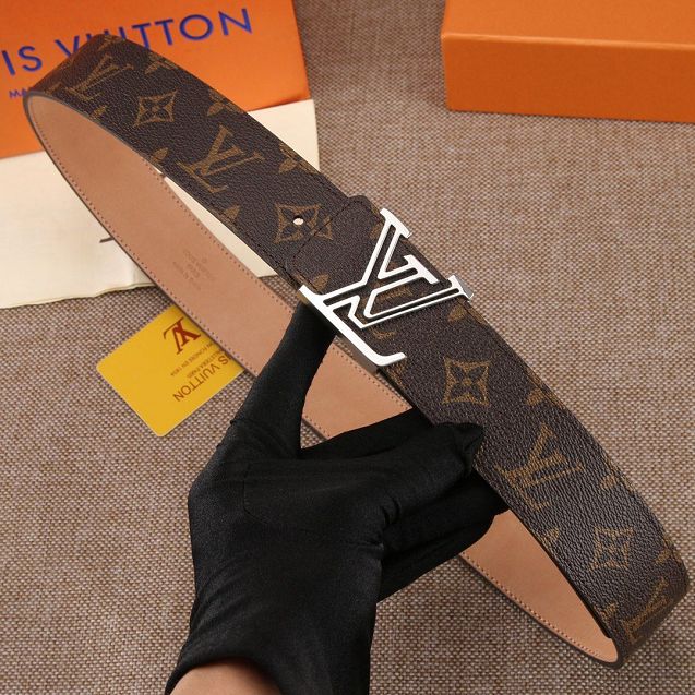Louis vuitton original monogram 40mm belt M0198 