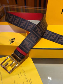 Fendi original calfskin belt 42mm FD0017