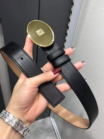 Loewe original calfskin 32mm belt LW0005 