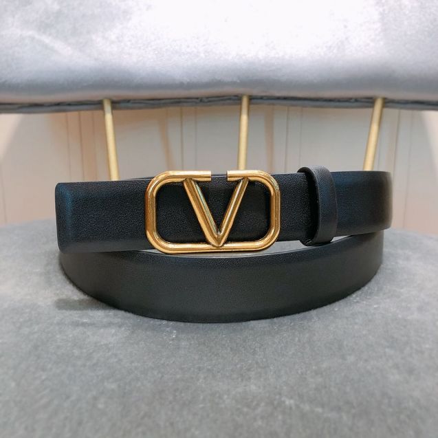 Valentino original calfskin 30mm blet VT0001