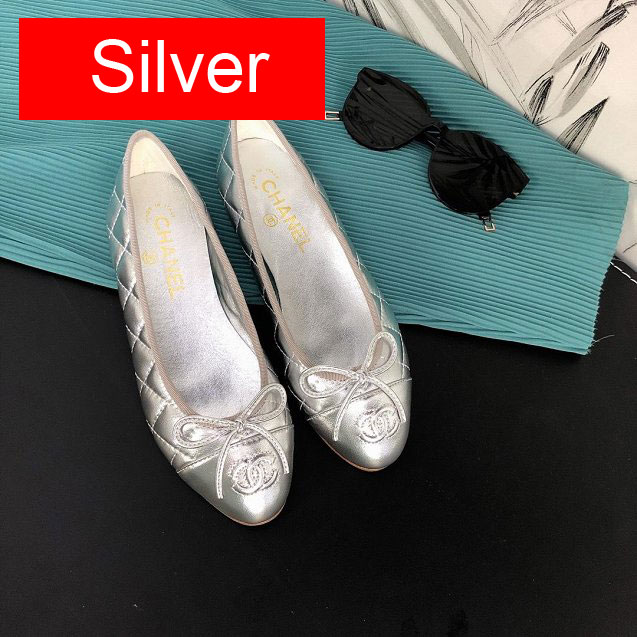 CC original lambskin ballerinas G26250 black