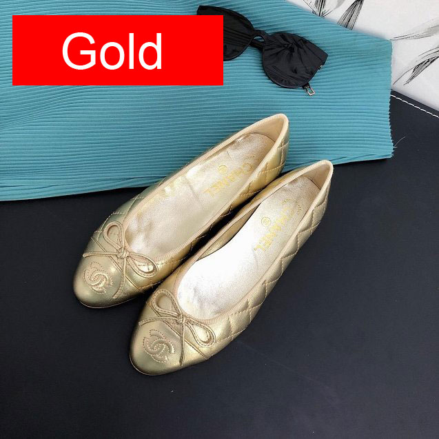 CC original lambskin ballerinas G26250 black