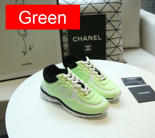 CC original lycra sneakers G34765 green