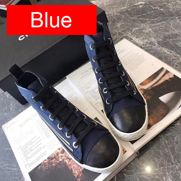 CC denim sneakers G34579 white