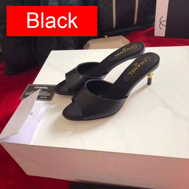 CC original lambskin slingbacks G31316 black