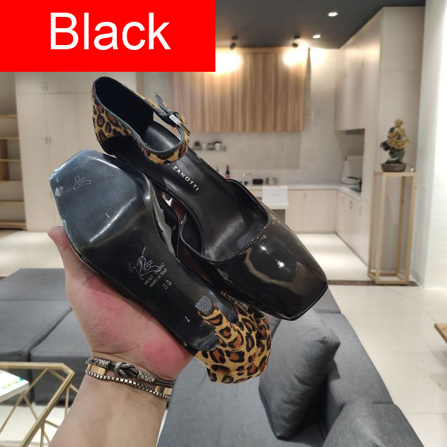 Giuseppe Zanotti original calfskin sandals GZ0007