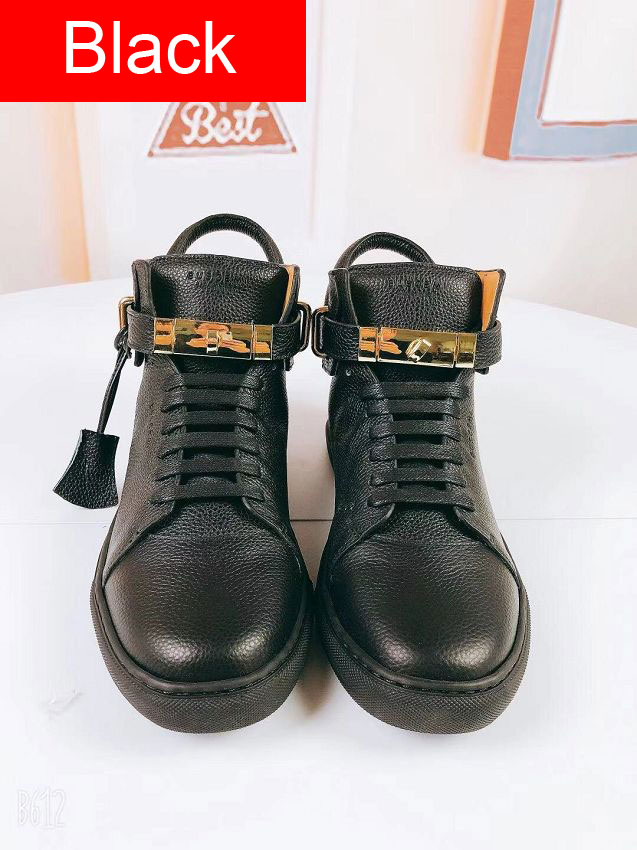Giuseppe Zanotti original calfskin sneakers GZ0017