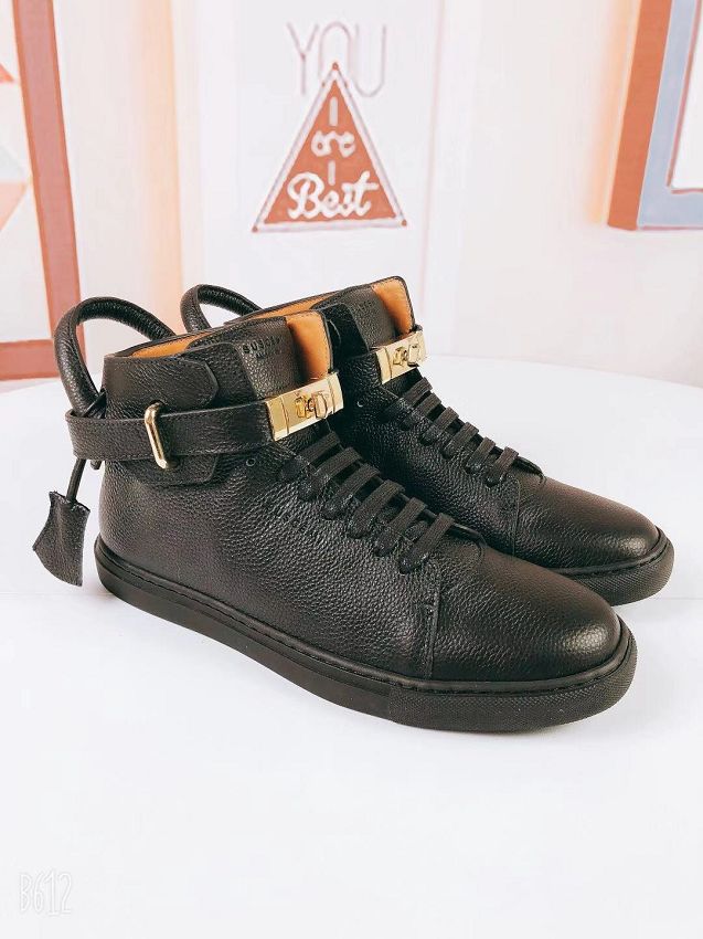 Giuseppe Zanotti original calfskin sneakers GZ0017