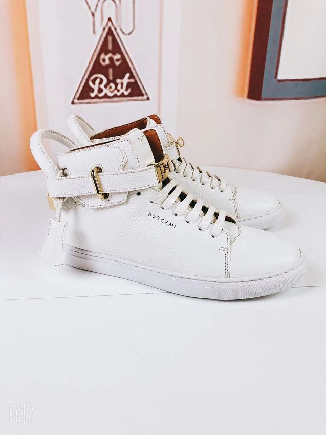 Giuseppe Zanotti original calfskin sneakers GZ0017