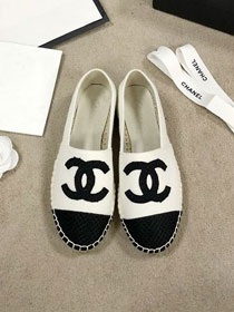 CC grosgrain espadrilles G34431-4