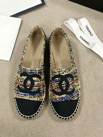 CC grosgrain espadrilles G34431-2