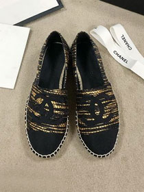 CC grosgrain espadrilles G34431-3