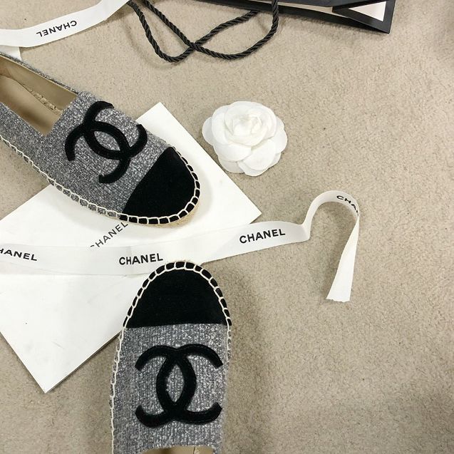 CC grosgrain espadrilles G34431-3