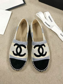 CC grosgrain espadrilles G34431-5