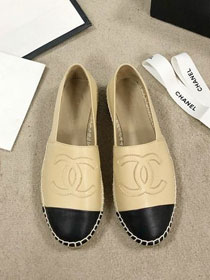 CC original lambskin espadrilles G34431-11