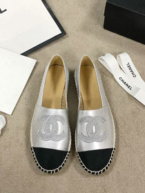 CC original lambskin espadrilles G34431-13