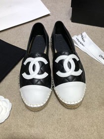 CC original lambskin espadrilles G34431-8