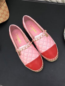 CC original lambskin espadrilles G34432