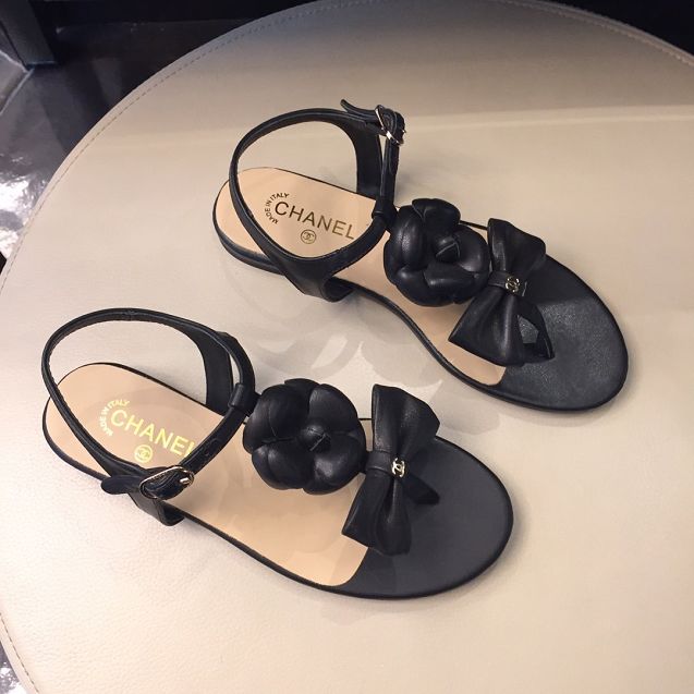 CC original lambskin sandals G35966