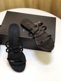 Giuseppe Zanotti original lambskin sandals GZ0025