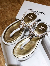 CC original Lambskin sandals G36352 