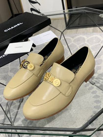 CC original lambskin loafers G36421