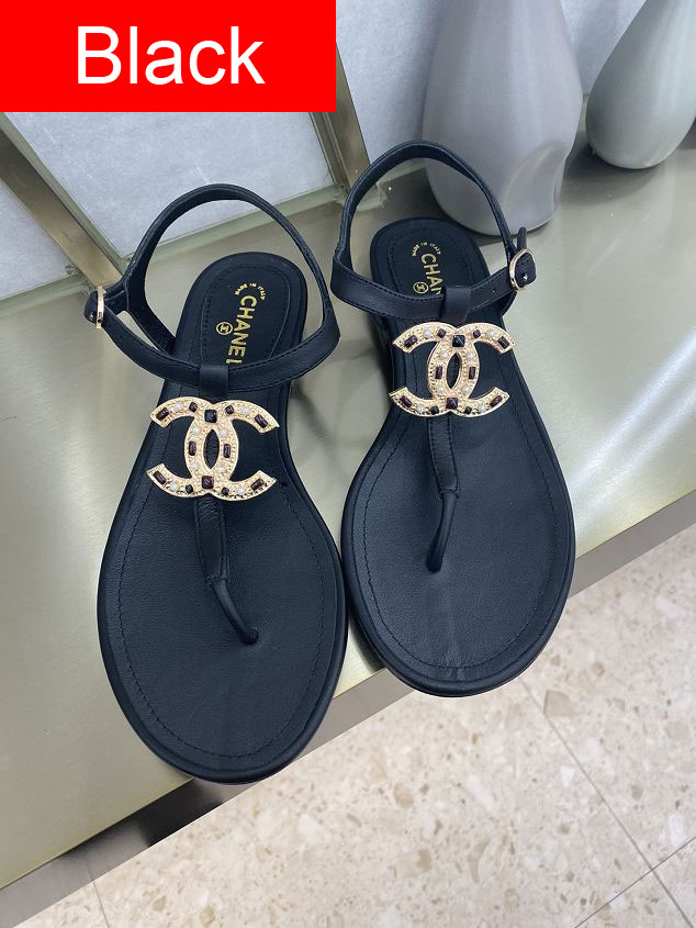 CC original lambskin sandals G36238-2