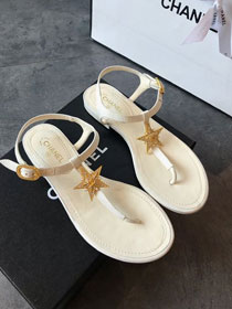 CC original lambskin sandals G36238-4