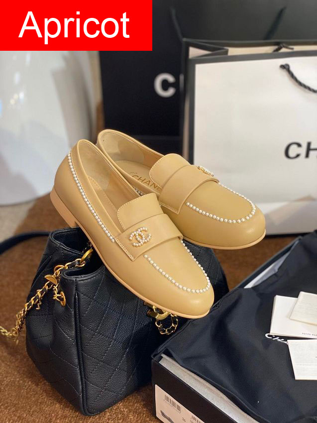CC original calfskin loafers G35797 