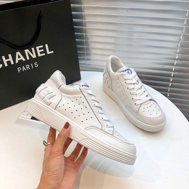 CC original calfskin sneakers G35934 