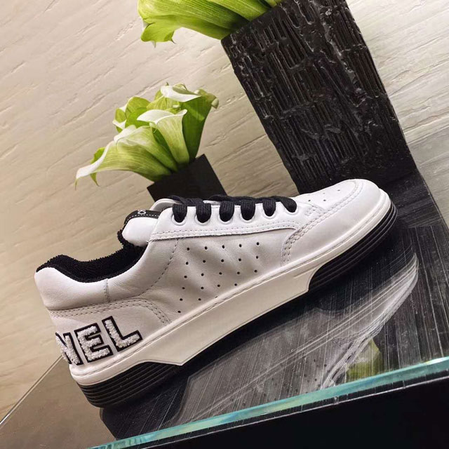 CC original calfskin sneakers G35934 