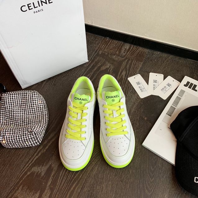 CC original calfskin sneakers G35934 