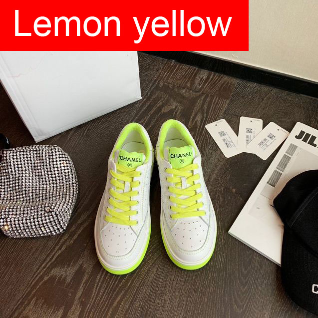 CC original calfskin sneakers G35934 