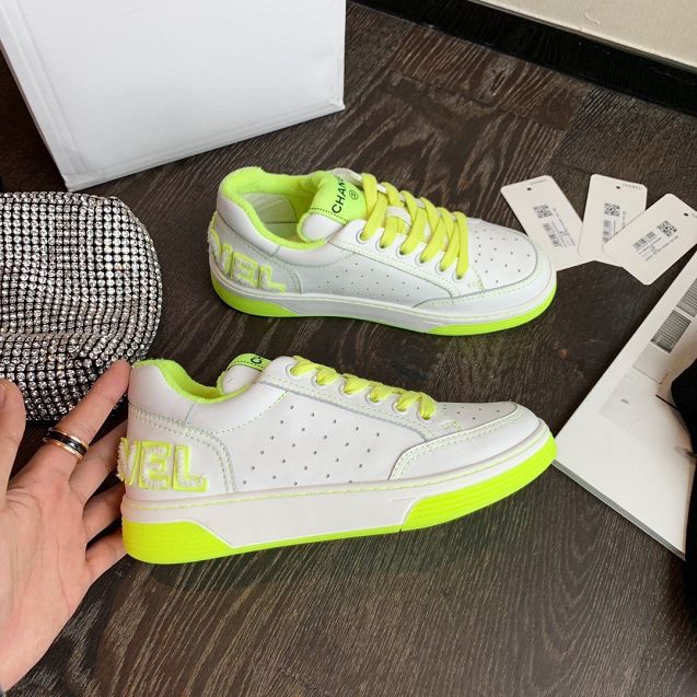 CC original calfskin sneakers G35934 
