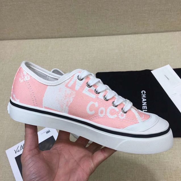CC original canvas sneakers G34374 